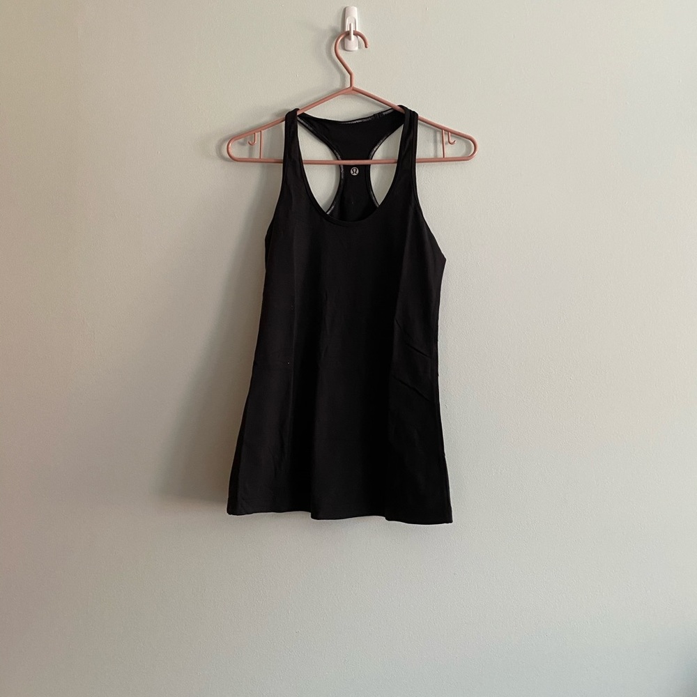 Lululemon cool Reversible Racerback Tank Top - Picture 2 of 5